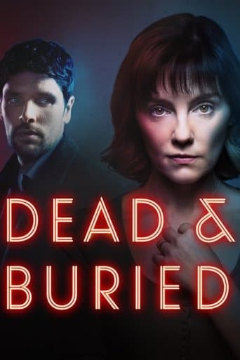 Movie poster for Dead and Buried