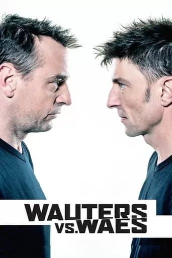 Movie poster for Wauters vs. Waes
