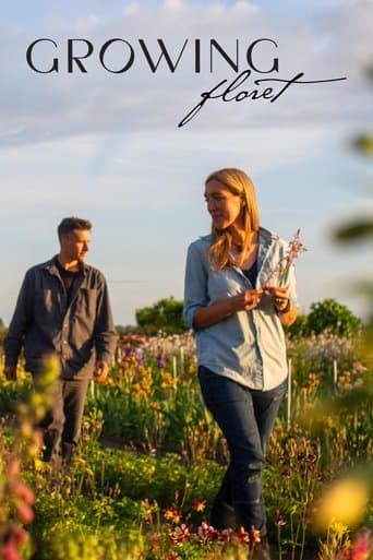 Movie poster for Growing Floret