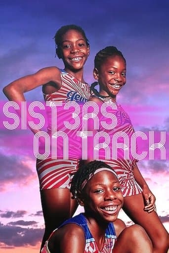 Movie poster for Sisters on Track