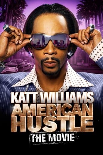 Movie poster for Katt Williams: American Hustle
