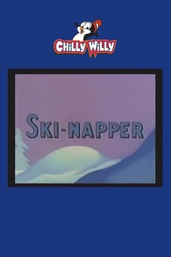Movie poster for Ski-napper