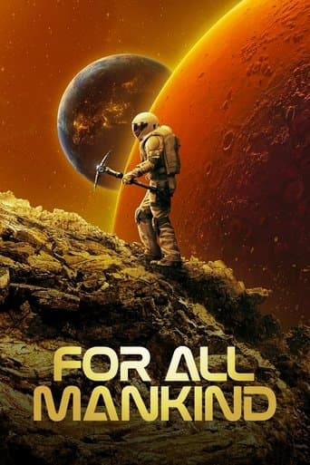 Movie poster for For All Mankind