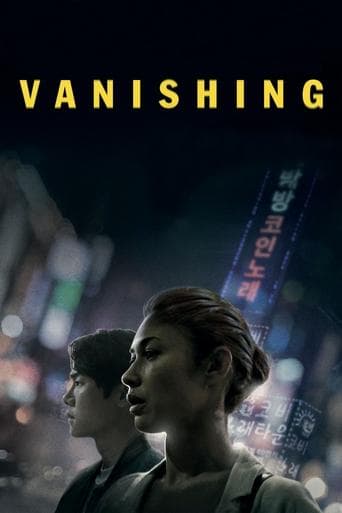 Movie poster for Vanishing