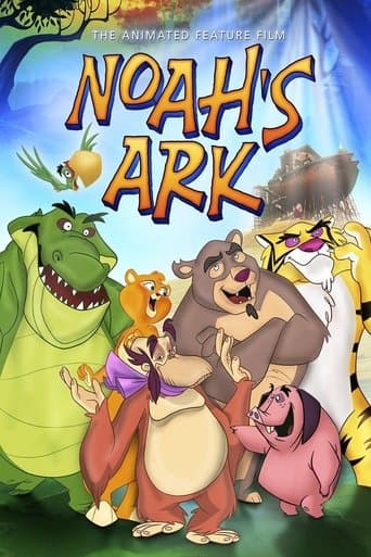 Movie poster for Noah's Ark