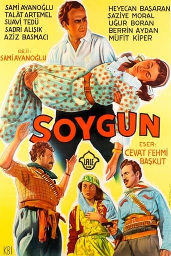 Movie poster for Soygun