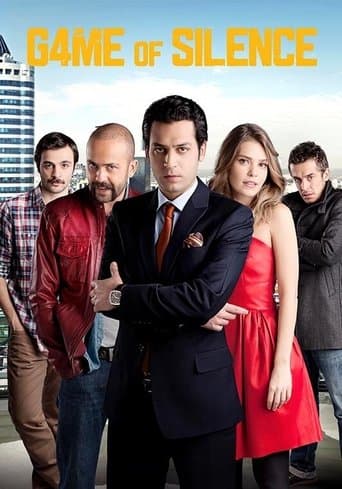 Movie poster for Suskunlar