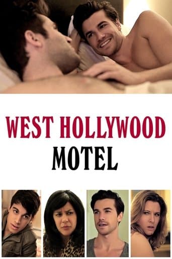 Movie poster for West Hollywood Motel