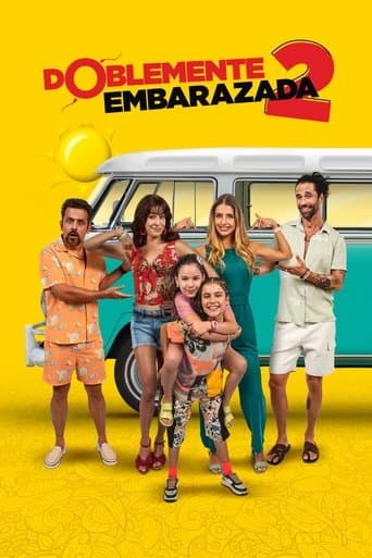 Movie poster for Double Pregnant 2