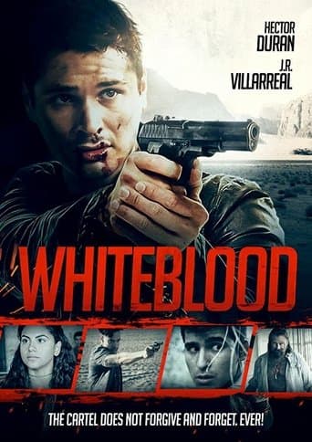 Movie poster for Whiteblood