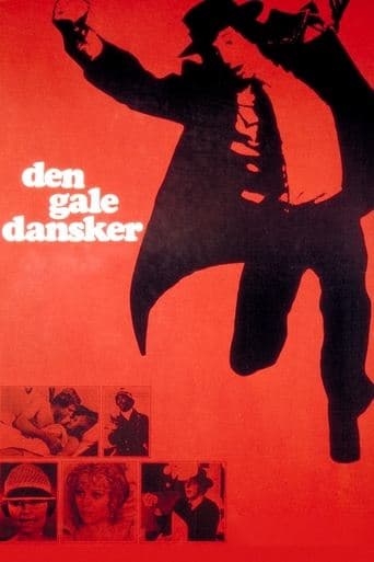 Movie poster for The Mad Dane