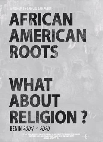 Movie poster for African American Roots