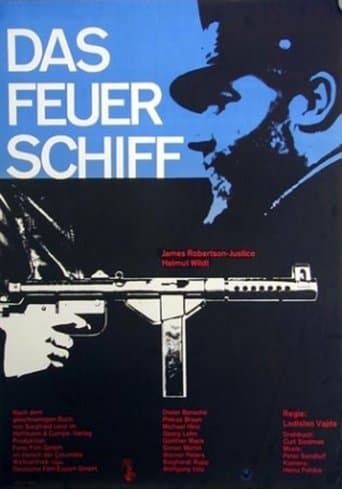 Movie poster for Das Feuerschiff