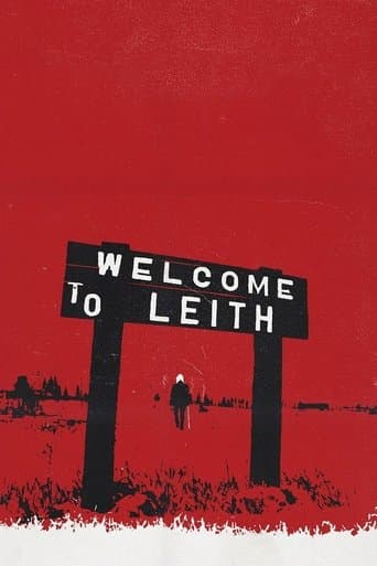 Movie poster for Welcome to Leith