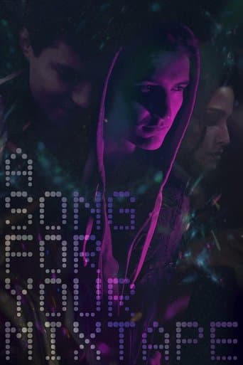 Movie poster for A Song For Your Mixtape