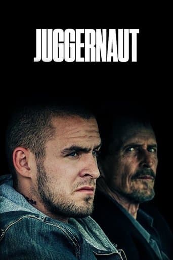 Movie poster for Juggernaut