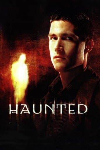 Movie poster for Haunted