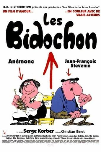 Movie poster for Les Bidochon