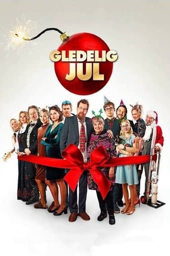Movie poster for Another Happy Christmas