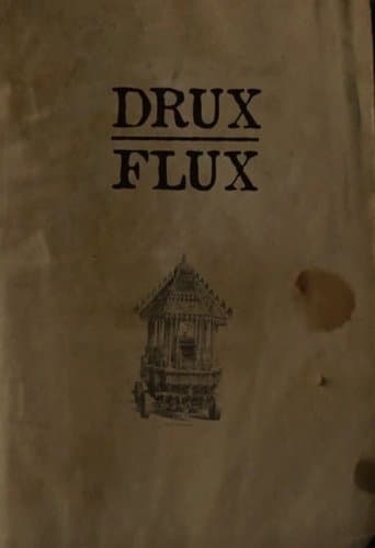 Movie poster for Drux Flux