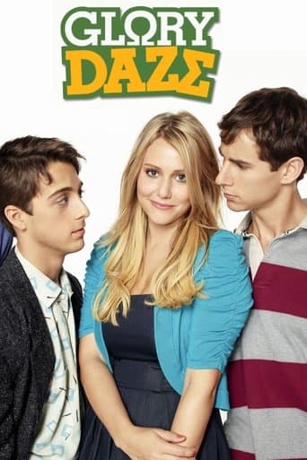 Movie poster for Glory Daze