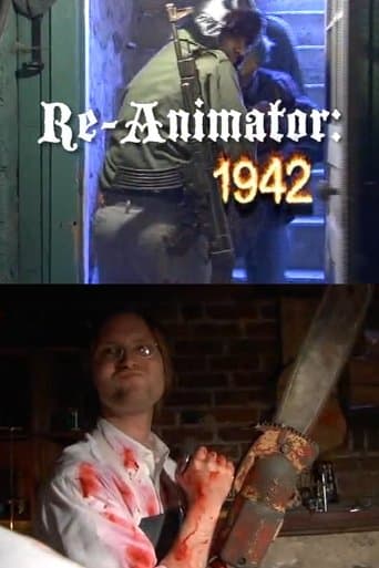 Movie poster for Re-Animator: 1942