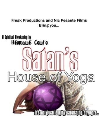 Movie poster for Satan's House of Yoga