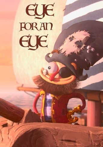 Movie poster for Eye for an Eye