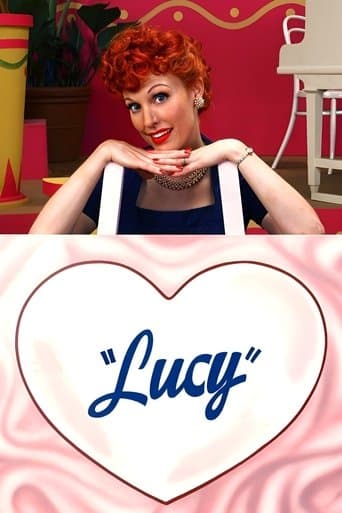 Movie poster for Lucy