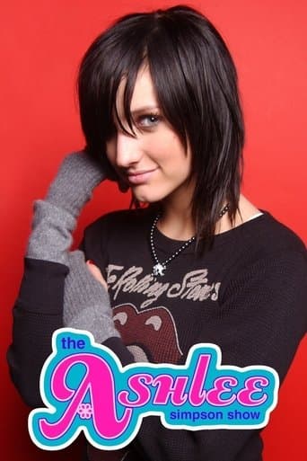 Movie poster for The Ashlee Simpson Show