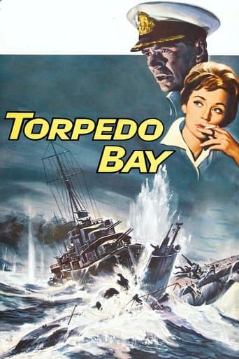 Movie poster for Torpedo Bay