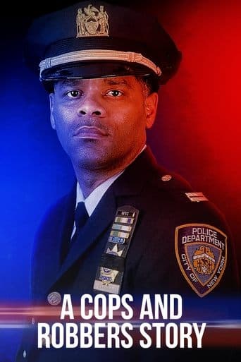 Movie poster for A Cops and Robbers Story