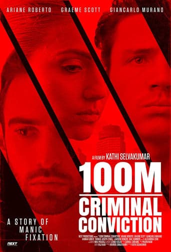 Movie poster for 100m Criminal Conviction