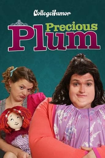 Movie poster for Precious Plum