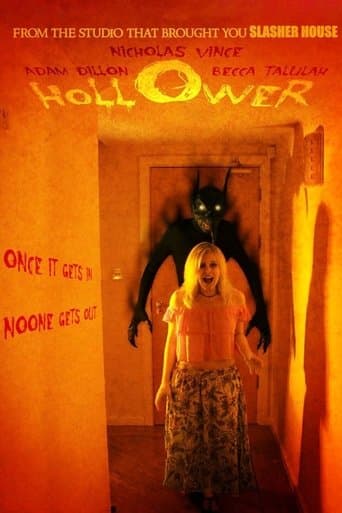 Movie poster for Hollower