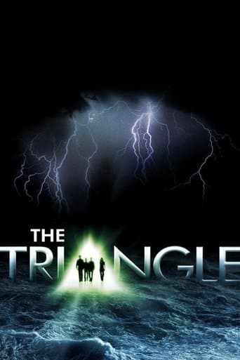Movie poster for The Triangle