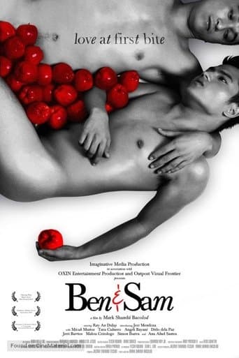 Movie poster for Ben & Sam