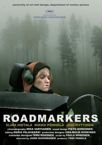 Movie poster for Roadmarkers
