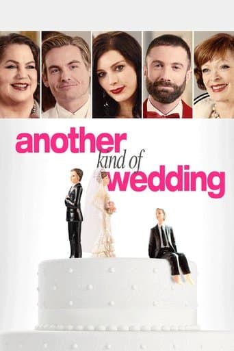 Movie poster for Another Kind of Wedding