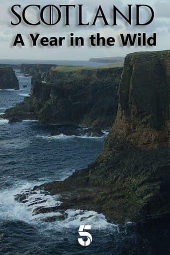 Movie poster for Scotland: A Year In The Wild