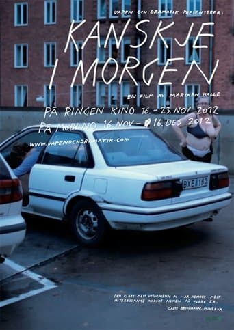 Movie poster for Maybe tomorrow