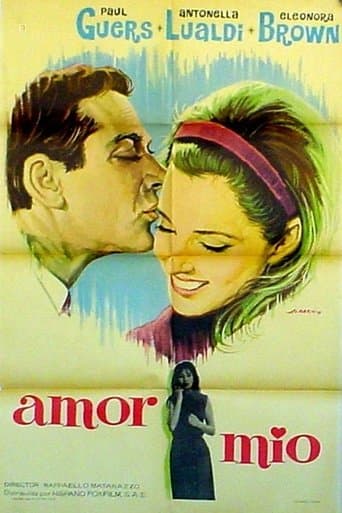 Movie poster for Amore mio