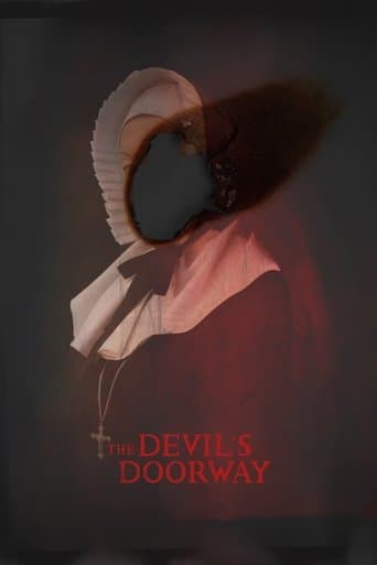 Movie poster for The Devil's Doorway