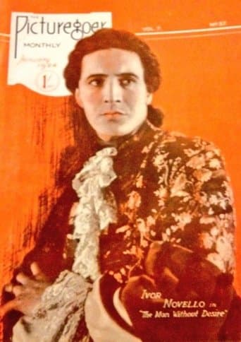 Movie poster for The Man Without Desire