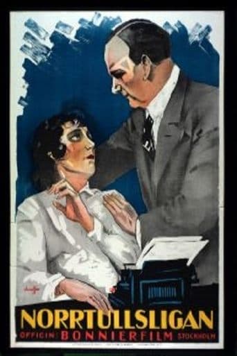 Movie poster for The Norrtull Gang