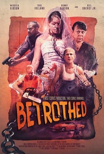 Movie poster for Betrothed