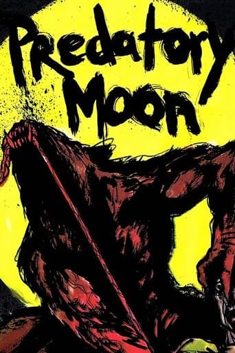 Movie poster for Predatory Moon