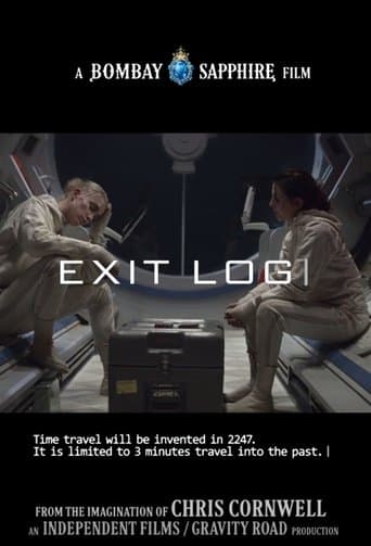 Movie poster for Exit Log