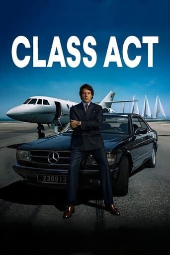 Movie poster for Class Act