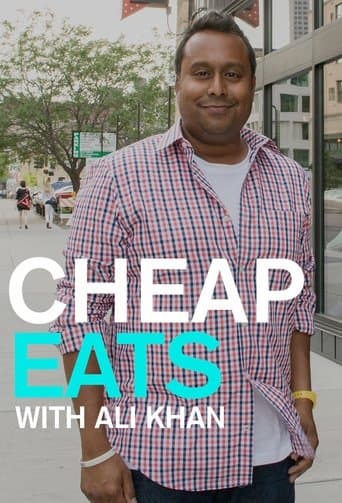 Movie poster for Cheap Eats